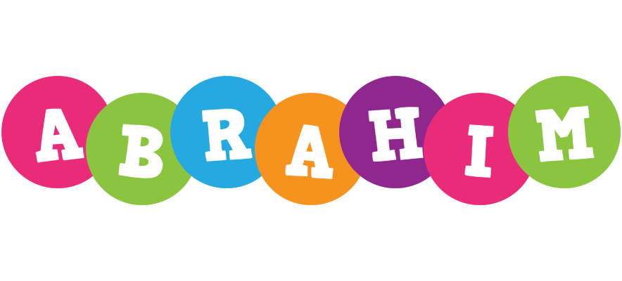 Abrahim friends logo