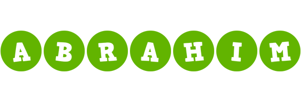 Abrahim games logo