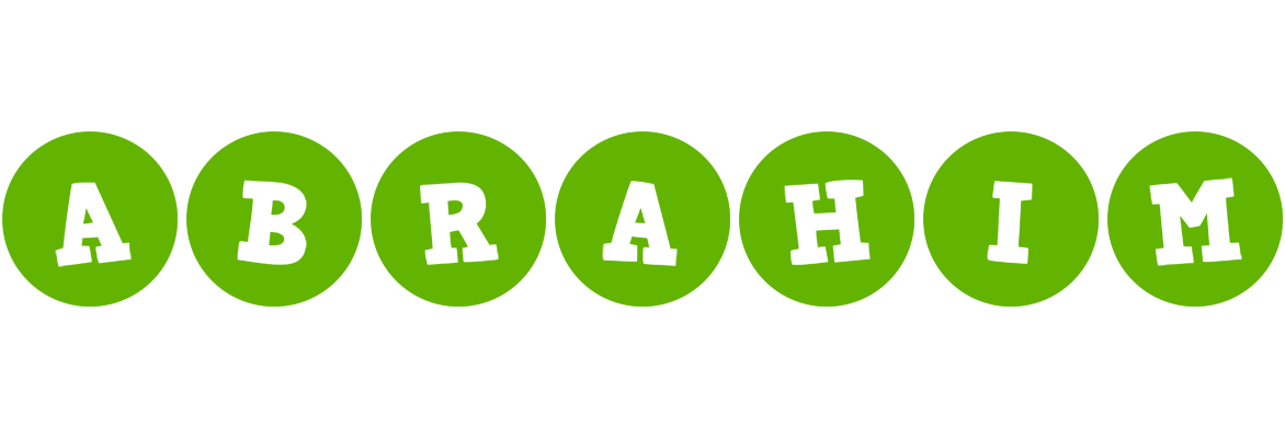 Abrahim games logo