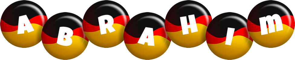 Abrahim german logo