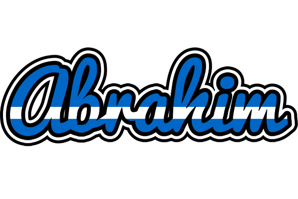 Abrahim greece logo