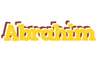 Abrahim hotcup logo