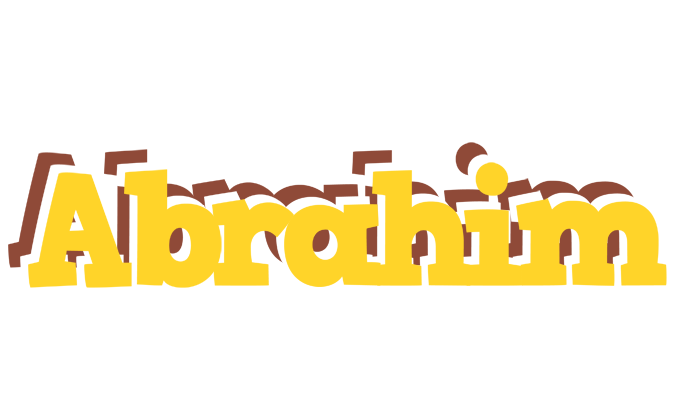 Abrahim hotcup logo