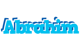 Abrahim jacuzzi logo