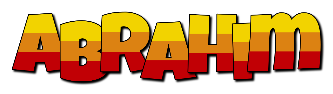 Abrahim jungle logo