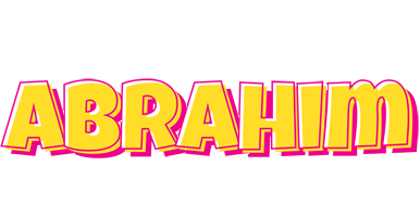 Abrahim kaboom logo