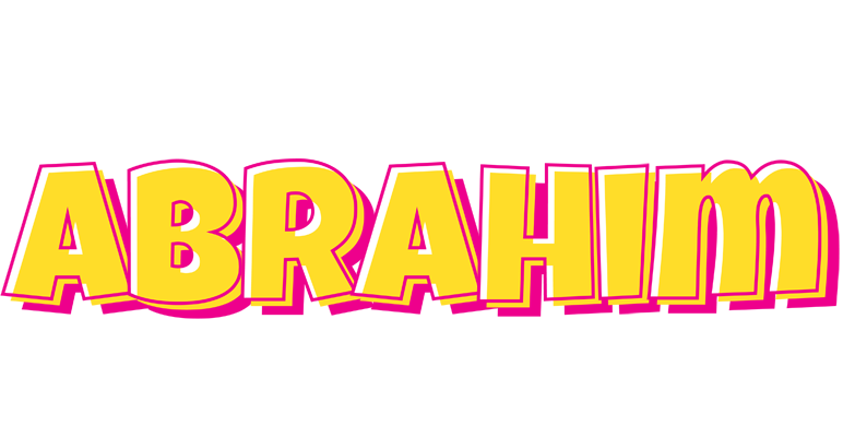 Abrahim kaboom logo