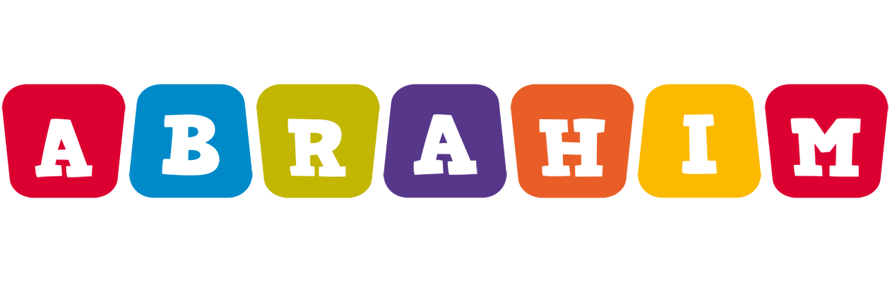 Abrahim kiddo logo
