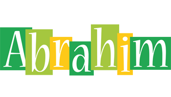 Abrahim lemonade logo