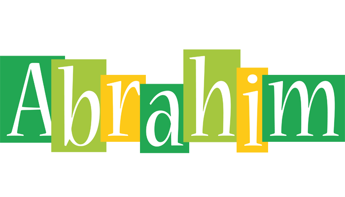 Abrahim lemonade logo