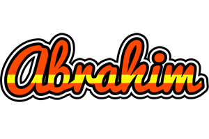 Abrahim madrid logo