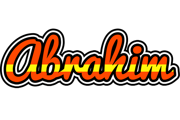 Abrahim madrid logo