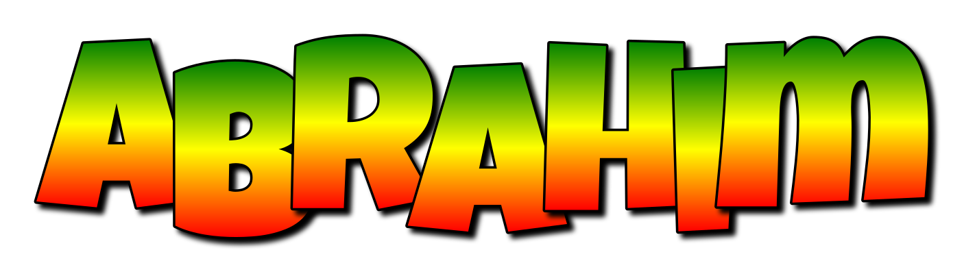 Abrahim mango logo