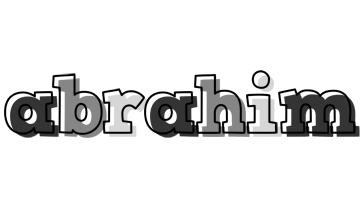 Abrahim night logo