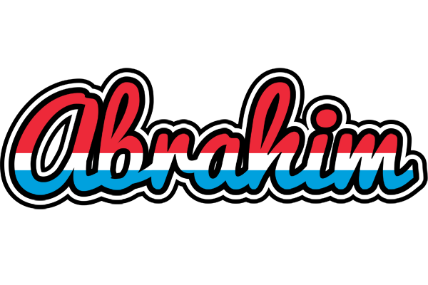 Abrahim norway logo