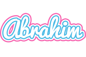 Abrahim outdoors logo