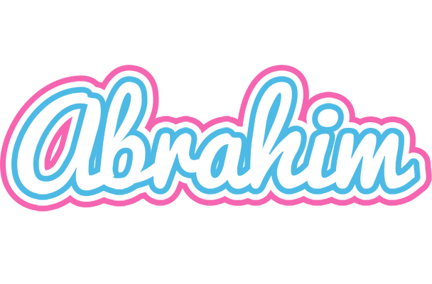 Abrahim outdoors logo