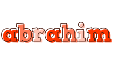 Abrahim paint logo