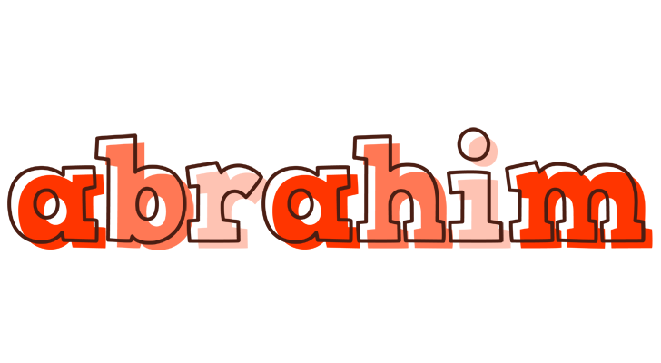 Abrahim paint logo