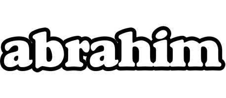 Abrahim panda logo