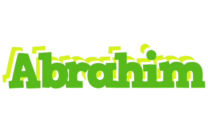 Abrahim picnic logo