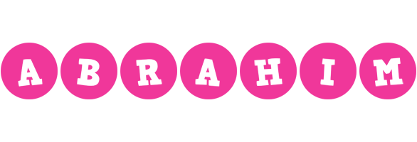 Abrahim poker logo