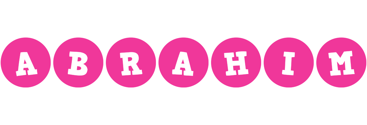 Abrahim poker logo