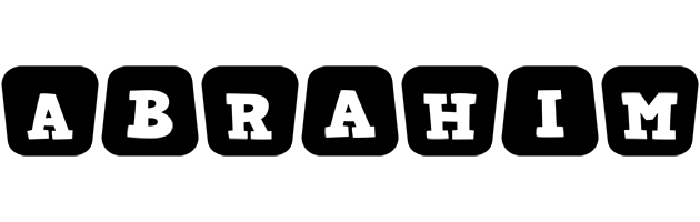 Abrahim racing logo