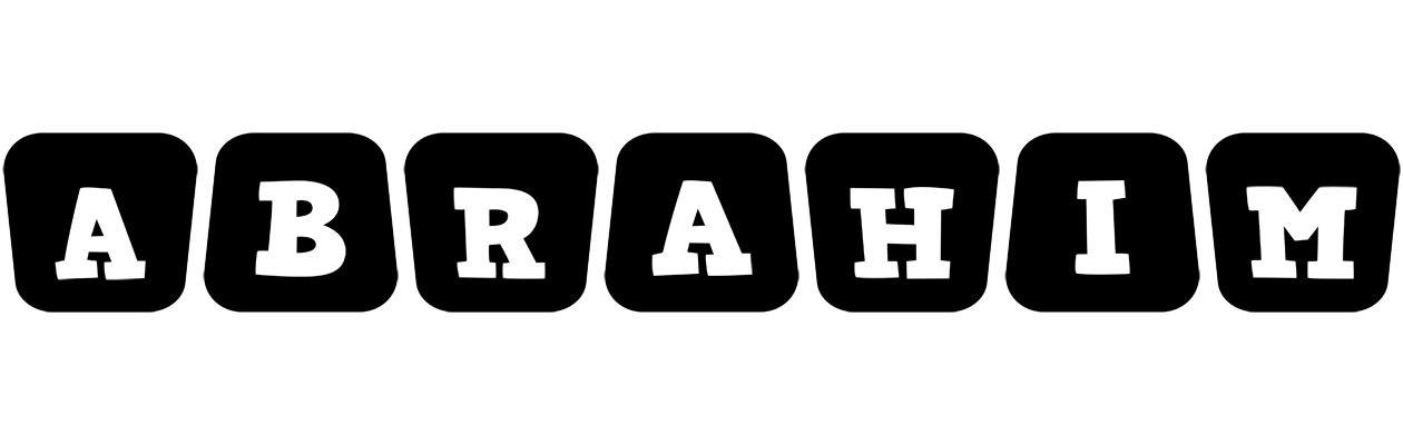 Abrahim racing logo