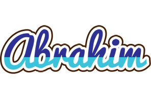 Abrahim raining logo