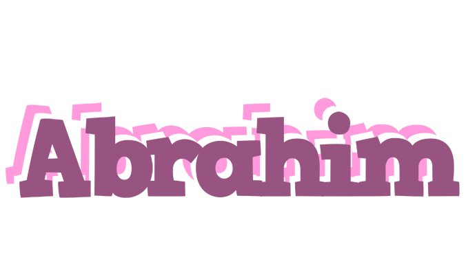 Abrahim relaxing logo
