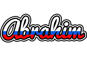 Abrahim russia logo