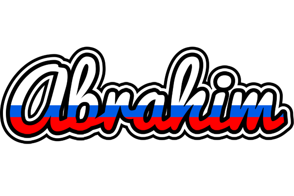 Abrahim russia logo