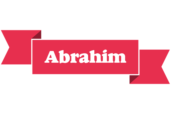 Abrahim sale logo