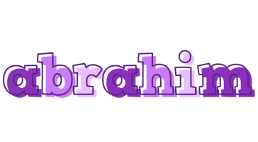 Abrahim sensual logo