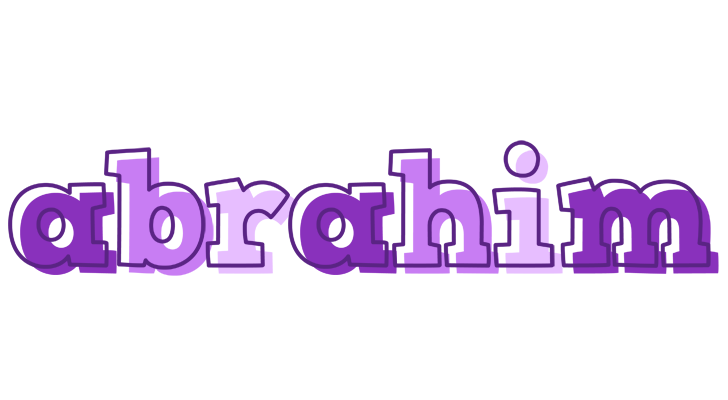 Abrahim sensual logo