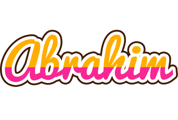 Abrahim smoothie logo