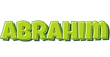 Abrahim summer logo