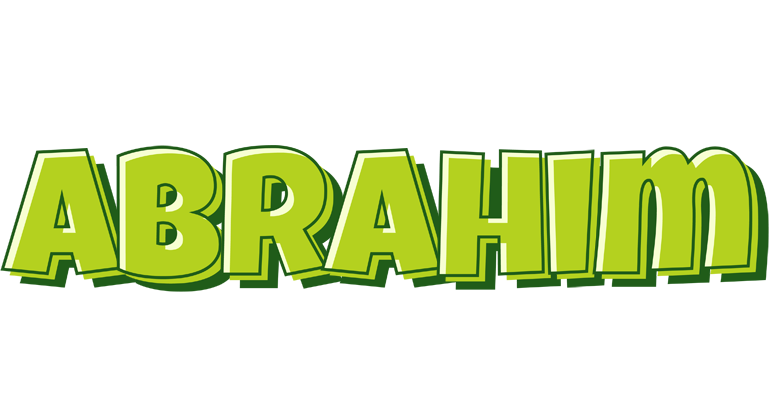 Abrahim summer logo