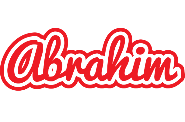 Abrahim sunshine logo