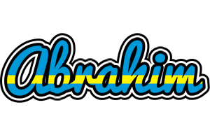 Abrahim sweden logo