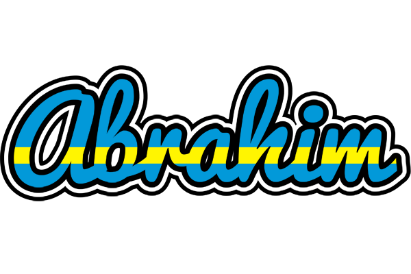 Abrahim sweden logo