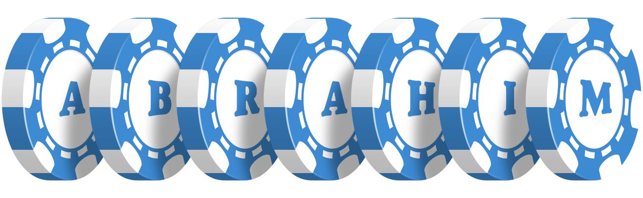 Abrahim vegas logo
