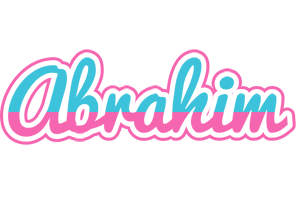 Abrahim woman logo