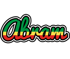 Abram african logo