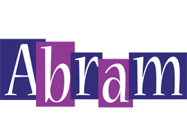 Abram autumn logo