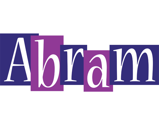 Abram autumn logo