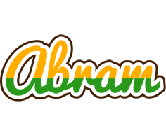 Abram banana logo