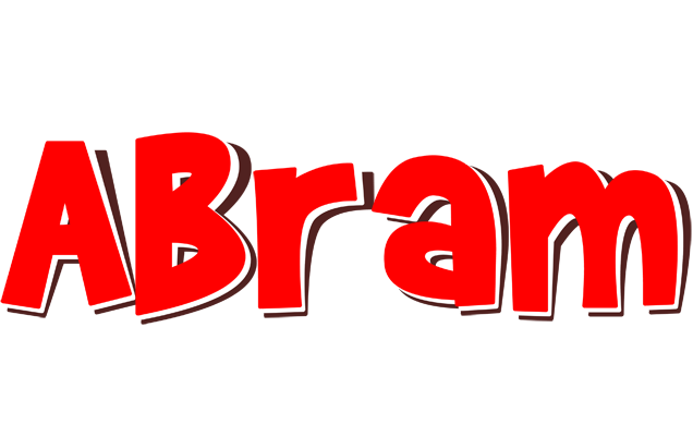 Abram basket logo