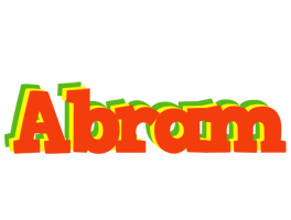 Abram bbq logo